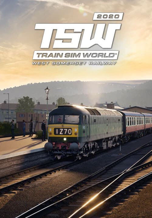 Train Sim World® 2: West Somerset Railway Add-On