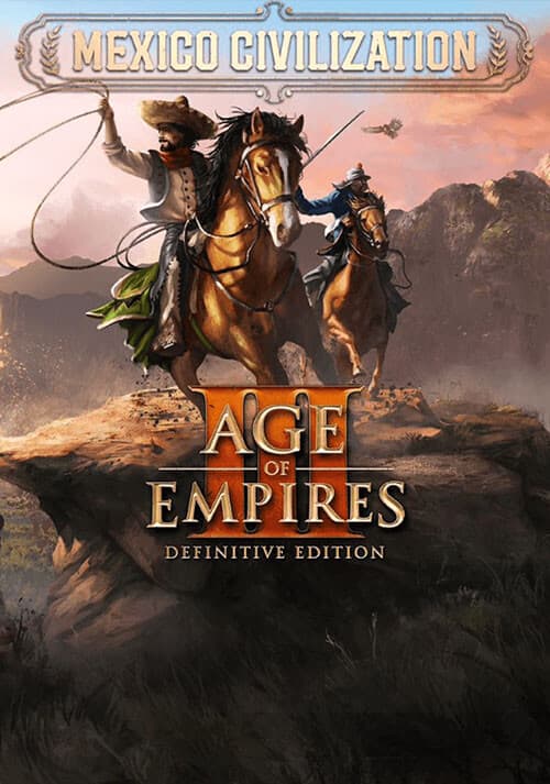 Age of Empires III: Definitive Edition - Mexico Civilization (Microsoft Store)