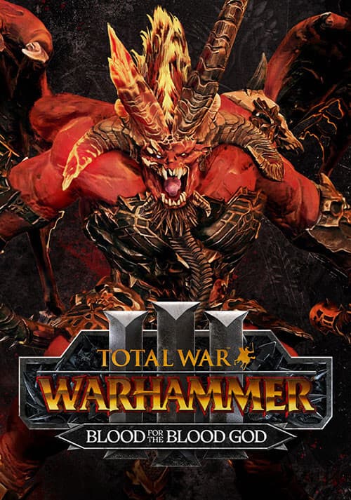 Total War: WARHAMMER III - Blood for the Blood God III