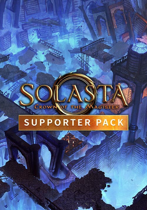 Solasta: Crown of the Magister - Supporter Pack