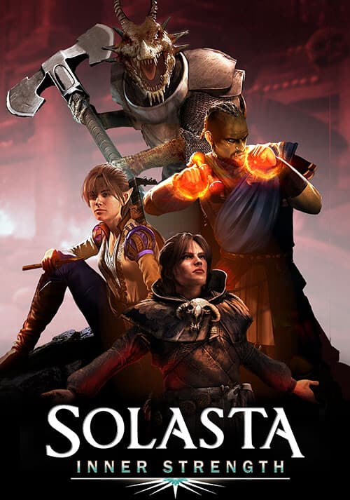 Solasta: Crown of the Magister - Inner Strength