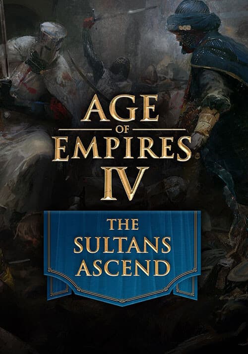 Age of Empires IV: The Sultans Ascend (Microsoft Store)