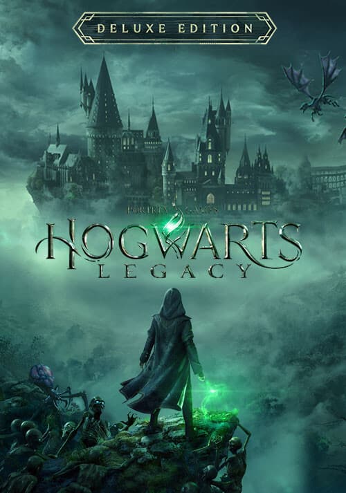 Hogwarts Legacy : L'Héritage de Poudlard : Édition Deluxe Digitale