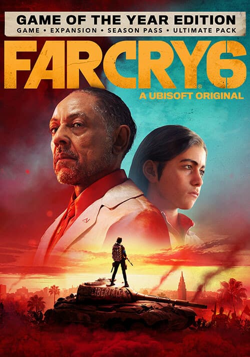 Far Cry 6 - Édition