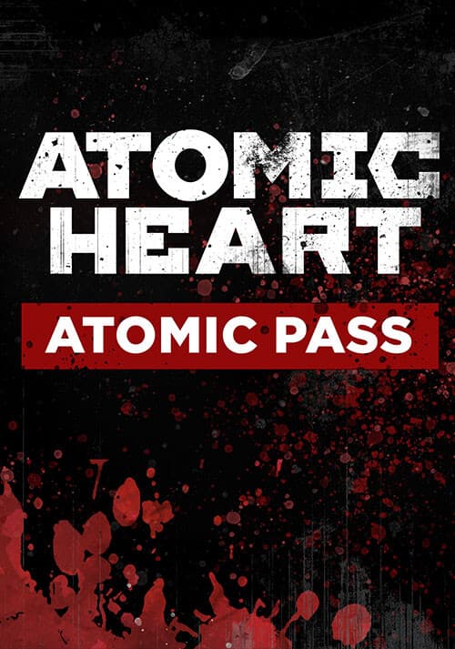 Atomic Heart - Atomic Pass