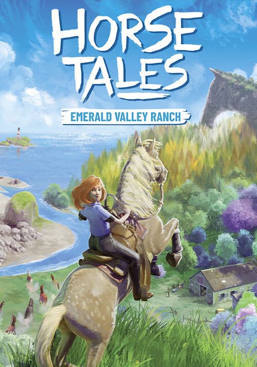 Horse Tales : La Vallée d'Emeraude