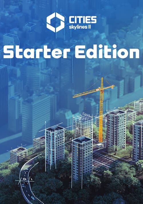 Cities: Skylines II - Starter Editon