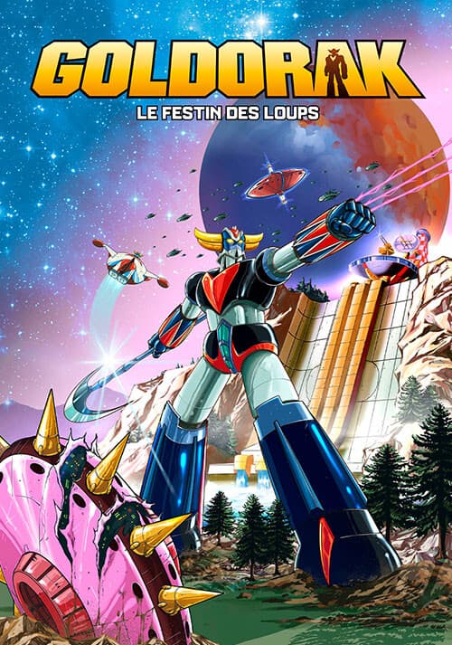 GOLDORAK - Le Festin des Loups