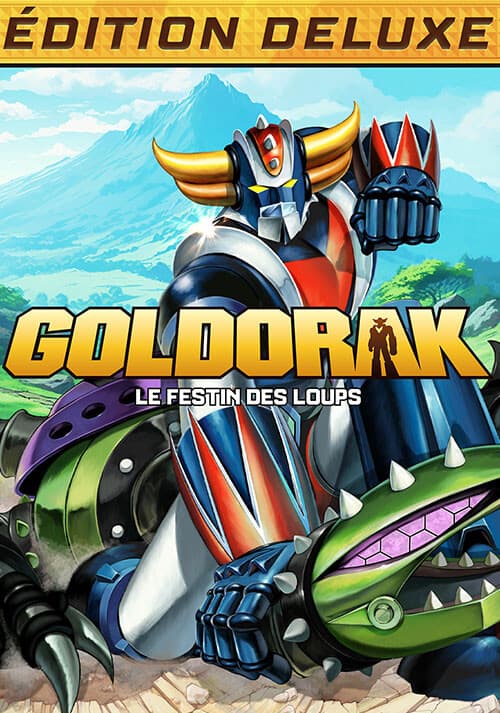 GOLDORAK - Le Festin des Loups - Édition Deluxe