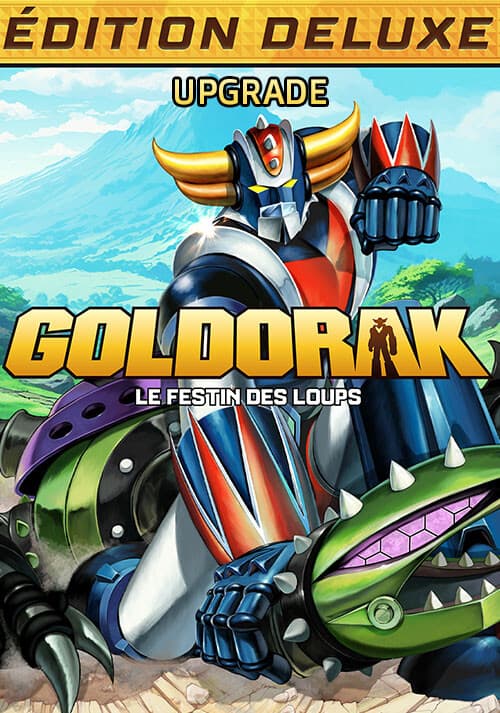 GOLDORAK - Le Festin des Loups - Deluxe Upgrade