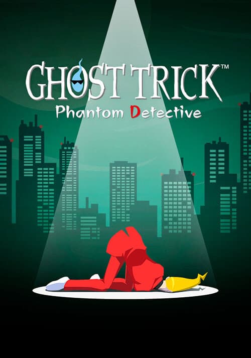 Ghost Trick: Détective fantôme
