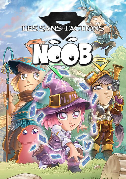 NOOB : Les Sans-Factions