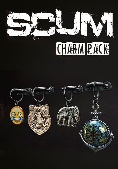 SCUM Charms Pack