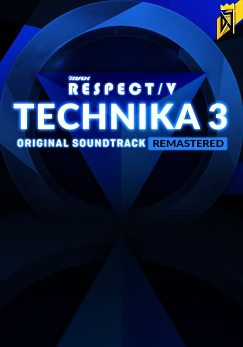 DJMAX RESPECT V - TECHNIKA 3 Original Soundtrack(REMASTERED)
