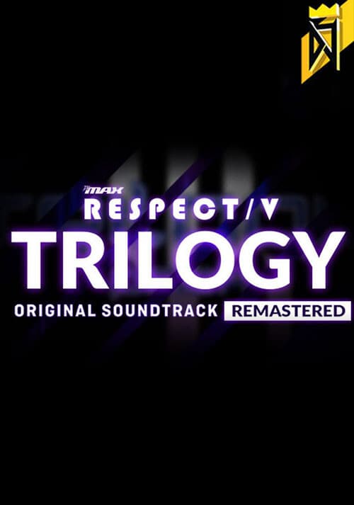 DJMAX RESPECT V - TRILOGY Original Soundtrack(REMASTERED)
