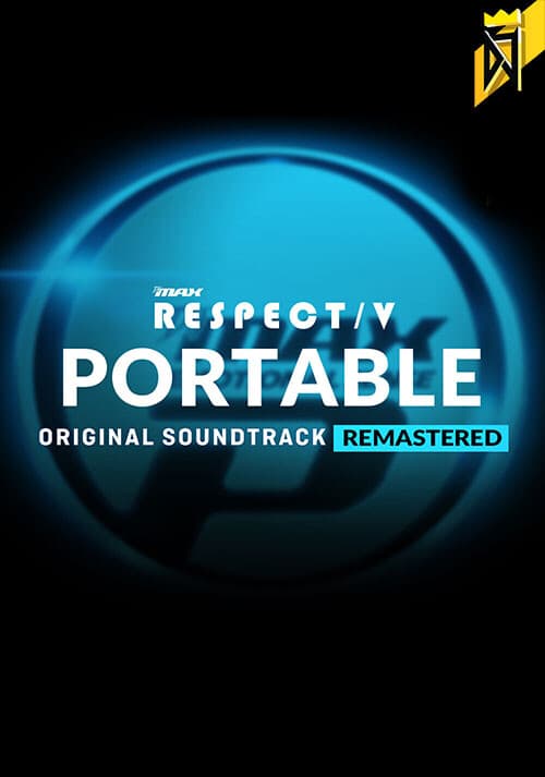 DJMAX RESPECT V - Portable Original Soundtrack(REMASTERED)