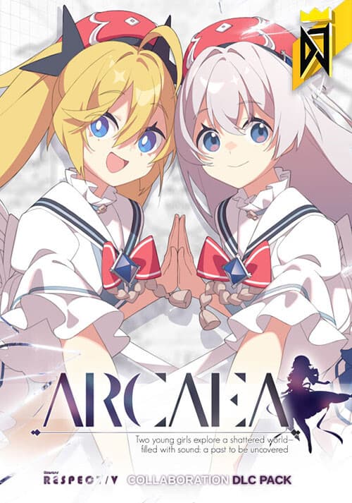 DJMAX RESPECT V - Arcaea PACK