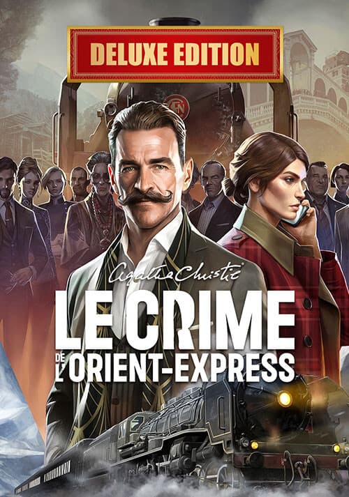 Agatha Christie - Le Crime de l'Orient Express
