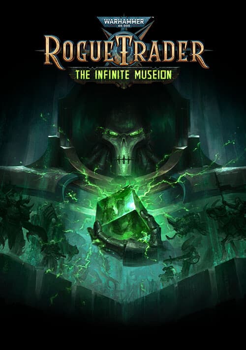Warhammer 40,000: Rogue Trader - The Infinite Museion