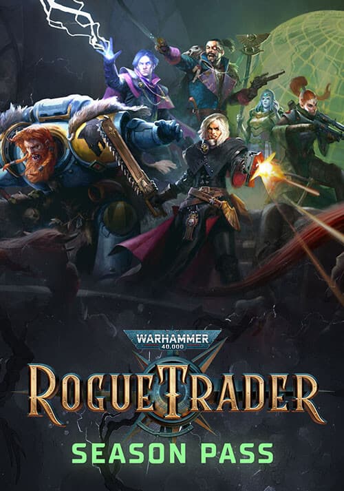 Warhammer 40,000: Rogue Trader - Season Pass