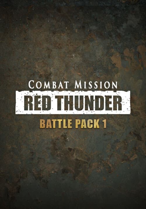 Combat Mission: Red Thunder - Battle Pack 1