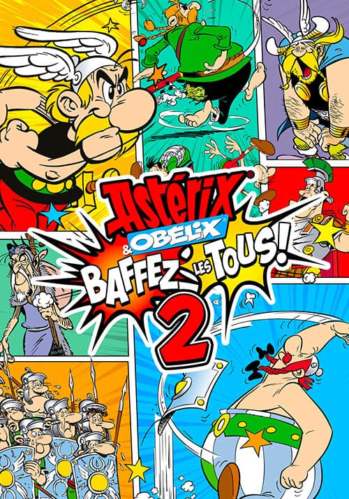 Astérix & Obélix - Baffez-les Tous! 2