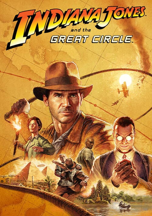 Indiana Jones et le Cercle Ancien
