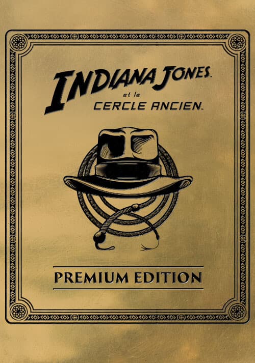 Indiana Jones et le Cercle Ancien : Édition Premium