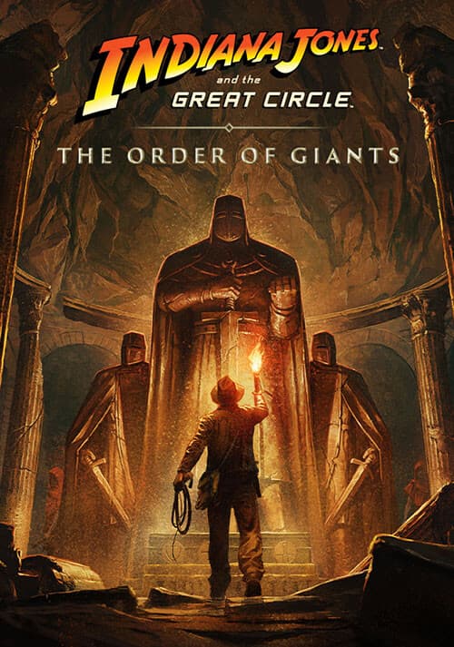 Indiana Jones et le Cercle Ancien: L'Ordre des Géants