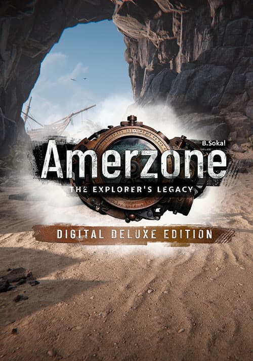 L'Amerzone - Le Testament de l'Explorateur