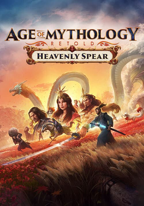 Age of Mythology: Retold - Heavenly Spear (Microsoft Store)