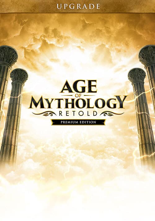 Age of Mythology: Retold Premium Upgrade (Microsoft Store)