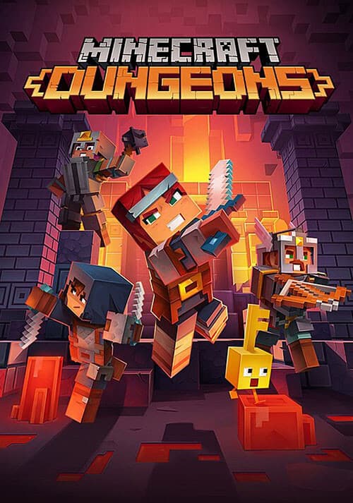 Minecraft Dungeons (Microsoft Store)
