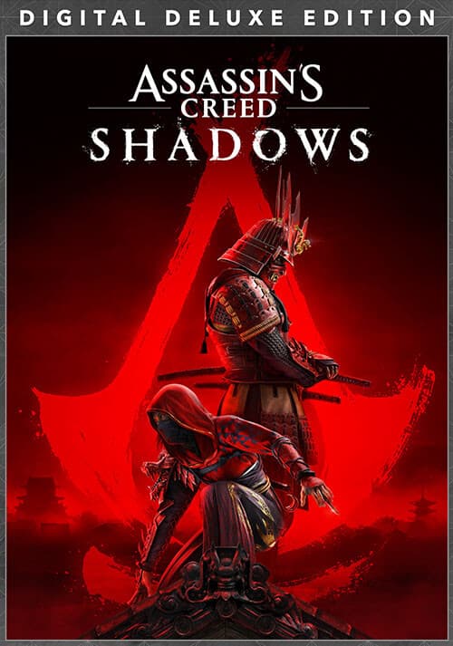 Assassin's Creed Shadows - Édition Numérique Deluxe