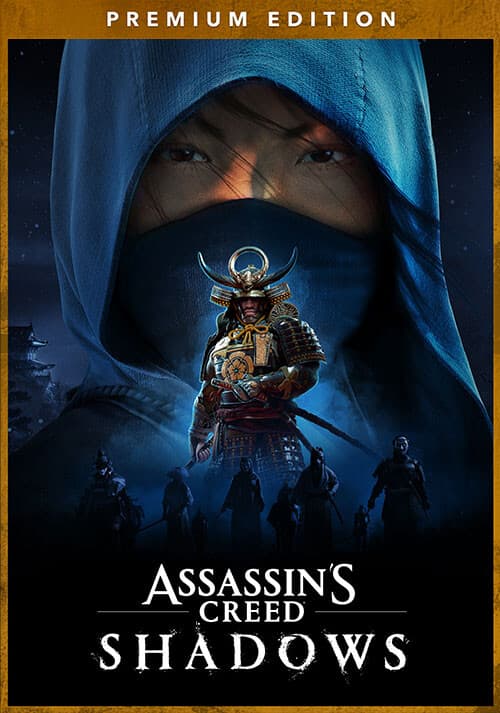 Assassin's Creed Shadows - Édition Premium
