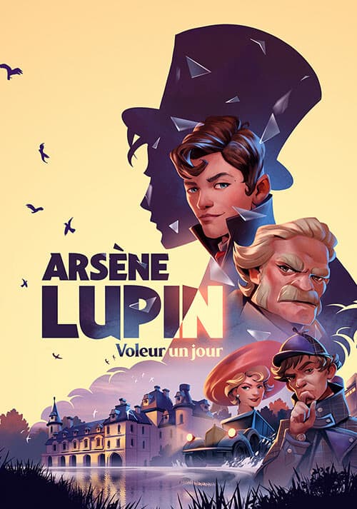 Arsène Lupin - Voleur Un Jour