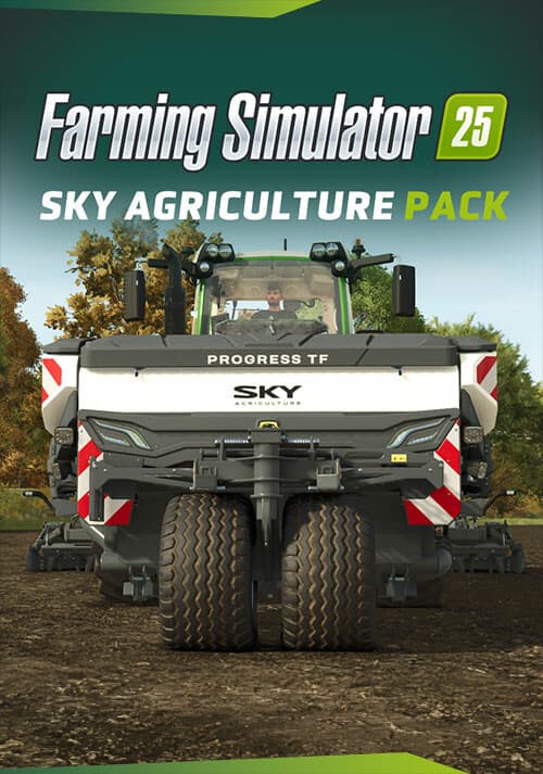 Farming Simulator 25: SKY Agriculture Pack