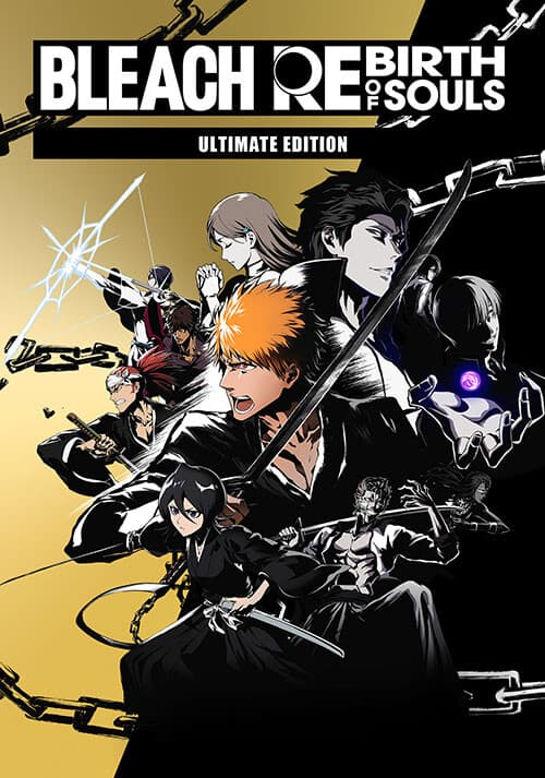BLEACH Rebirth of Souls Édition Ultimate