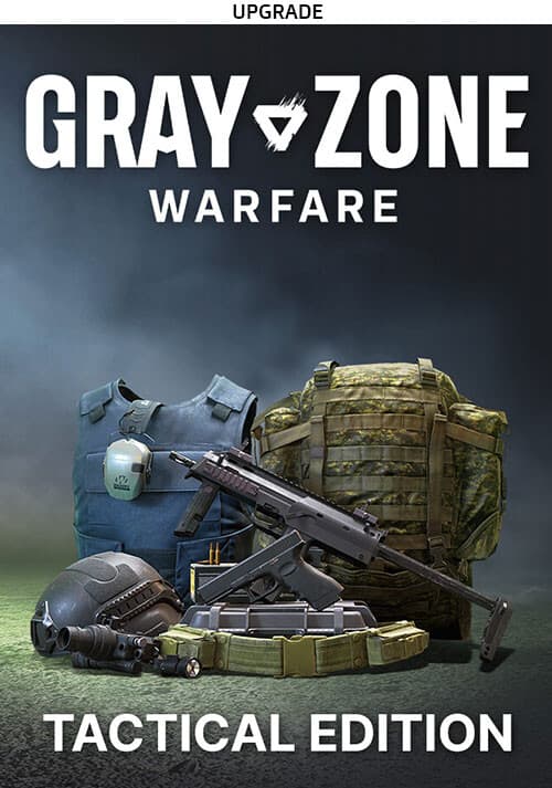 Gray Zone Warfare - Tactical Edition Upgrade