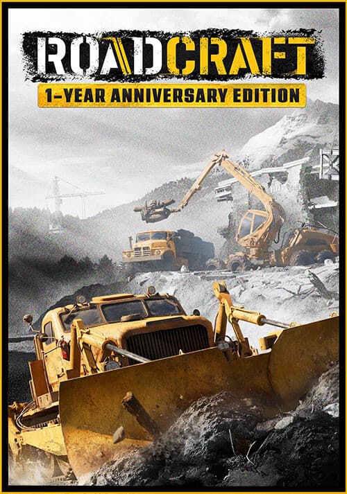 RoadCraft - 1-Year