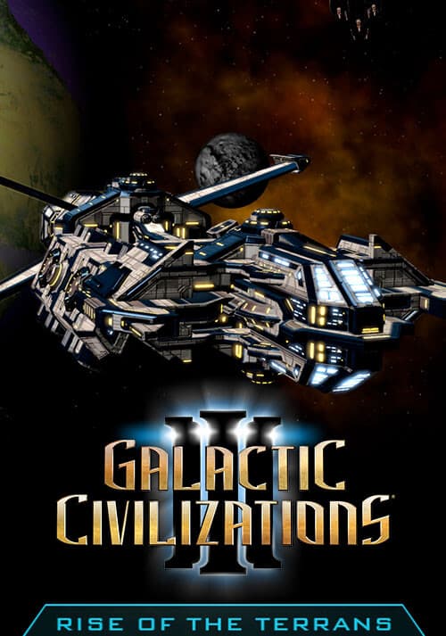 Galactic Civilizations III - Rise of the Terrans