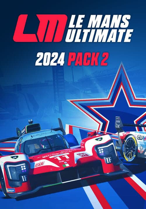 Le Mans Ultimate - 2024 Pack 2