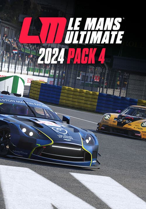 Le Mans Ultimate - 2024 Pack 4