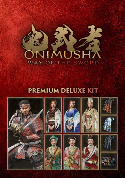 Onimusha: Way of the Sword: Premium Deluxe Kit