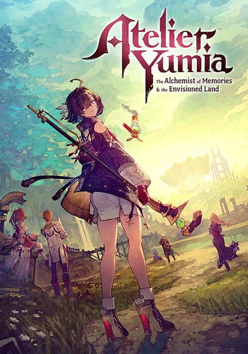 Atelier Yumia : L'Alchimiste des Souvenirs et la Terre Rêvée