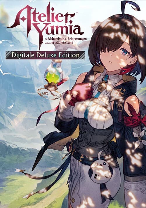 Atelier Yumia : L'Alchimiste des Souvenirs et la Terre Rêvée Edition Digitale Deluxe
