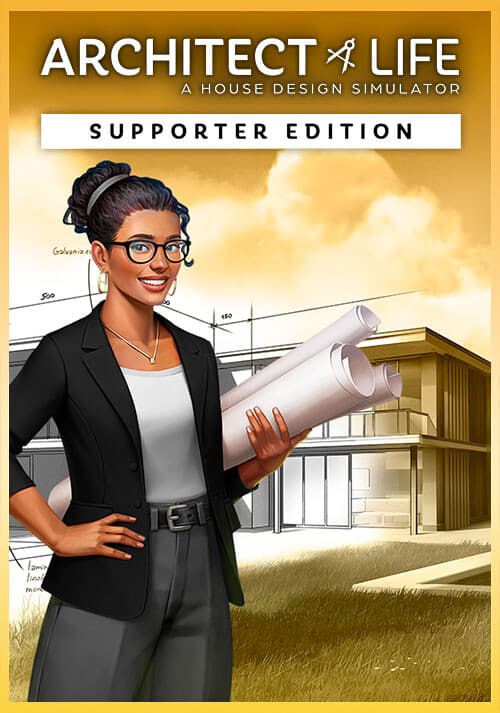 Architect Life - Supporter