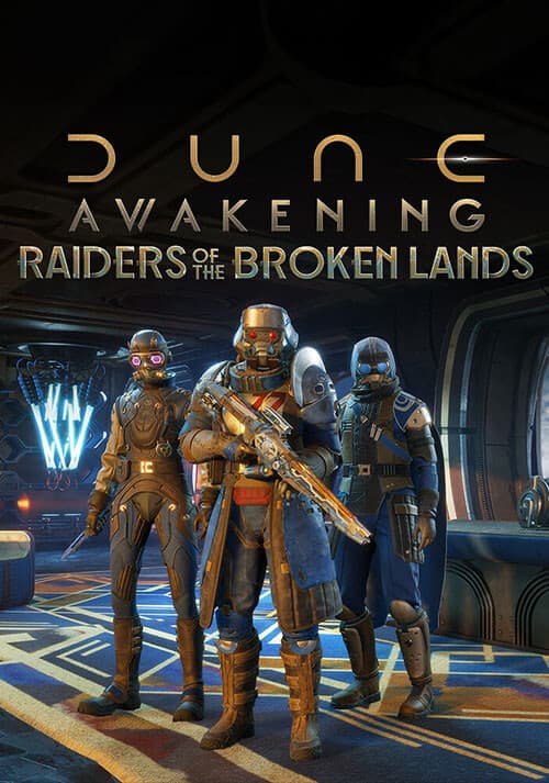 Dune: Awakening - DLC Les pillards des terres brisées