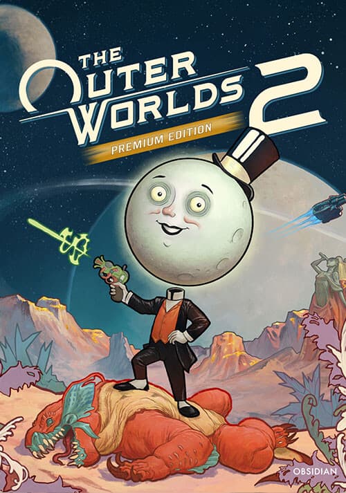 The Outer Worlds 2 Premium Edition (Microsoft Store)