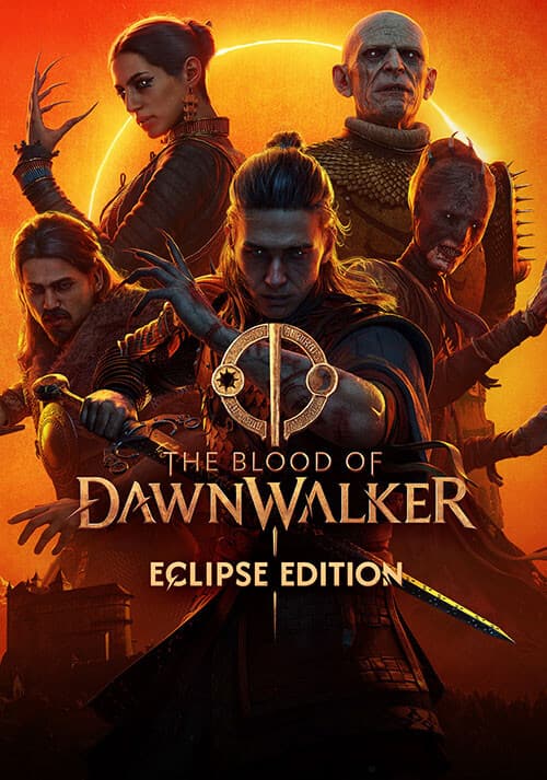 The Blood of Dawnwalker - Eclipse